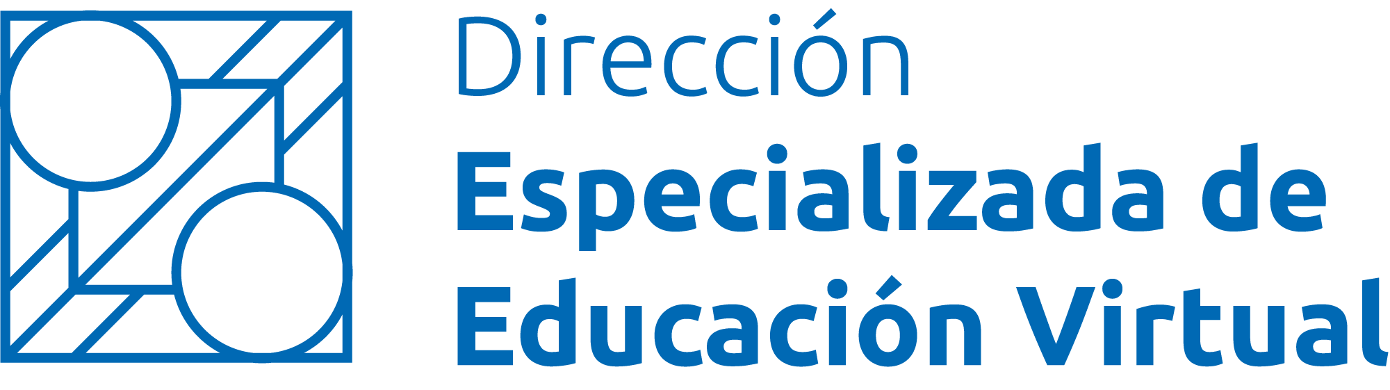 Dirección Especializada de Educación Virtual